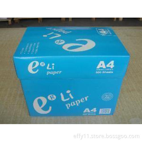 professional supplier of A4 paper